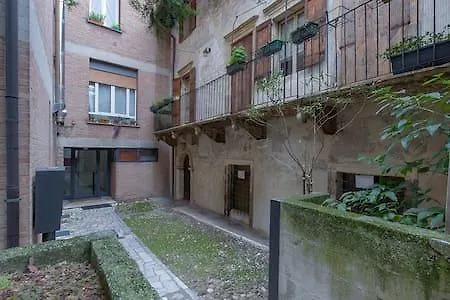 דירות ורונה Casa Terra איטליה